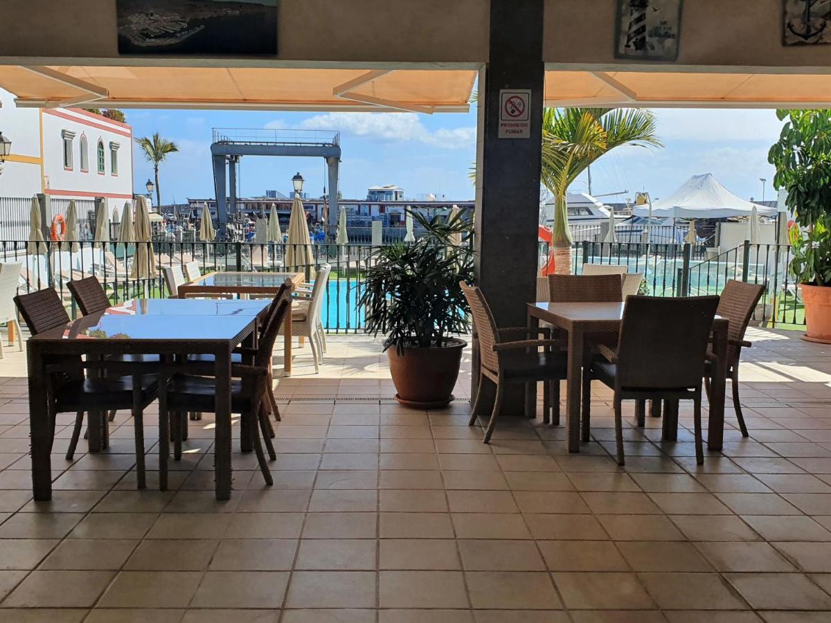 푸에르토 데 모간 Billy'S Marina 360 With Pool Access 아파트 외부 사진